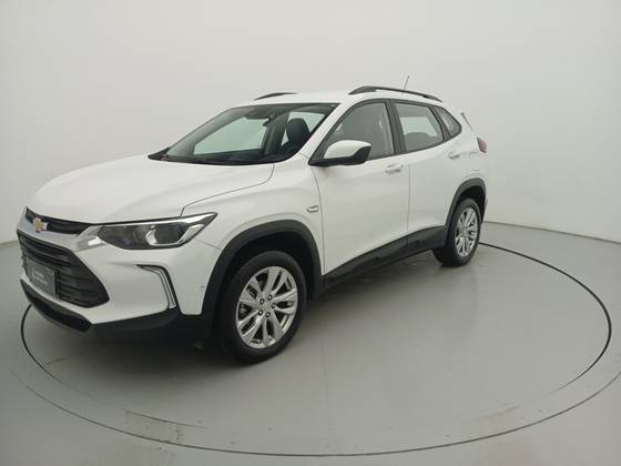 CHEVROLET TRACKER 1.0 TURBO FLEX LTZ AUTOMÁTICO